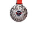 Custom 3D running sports medal hollow metal medal event medal quality supplier